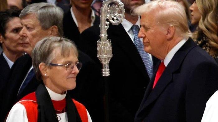 Pernyataan trump soal pemecatan pns