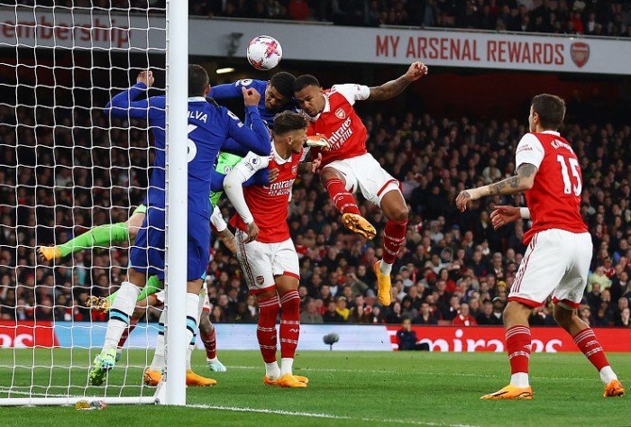 Girona Vs Arsenal: The Gunners Menang Comeback 2-1