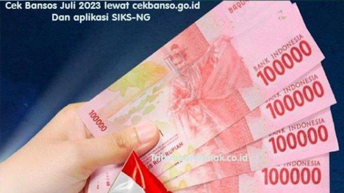 Ketahui Tanda KTP Penerima Bansos PKH 2025, Begini Cara Ceknya