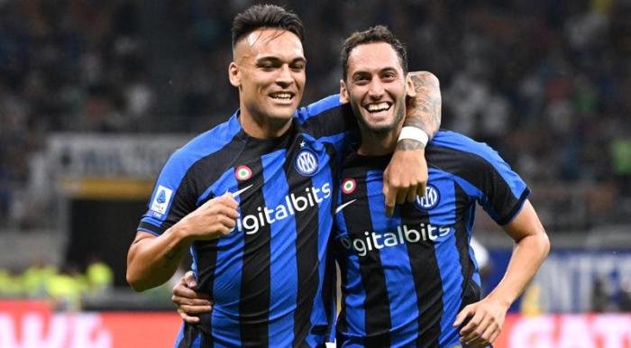 Inter Vs Monaco: Menang 3-0, Nerazzurri Langsung ke 16 Besar
