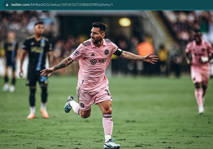 Messi Buntu, Inter Miami Butuh Adu Penalti Lagi untuk Menangi Uji