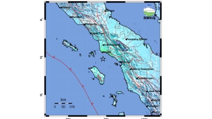 Dampak gempa aceh selatan magnitudo 6.2 terhadap penduduk