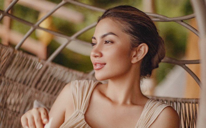 Sering Jadi Pertanyaan Warganet, Ariel Tatum Akui Pernah