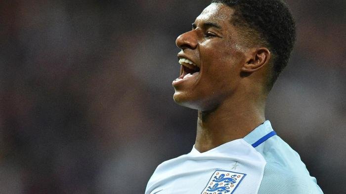 Kata-kata Rashford Usai Jalani Debut Bersama Aston Villa