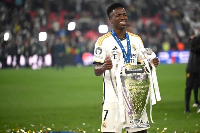 Terungkap, Vinicius Junior Tergiur Main di Liga Arab Saudi