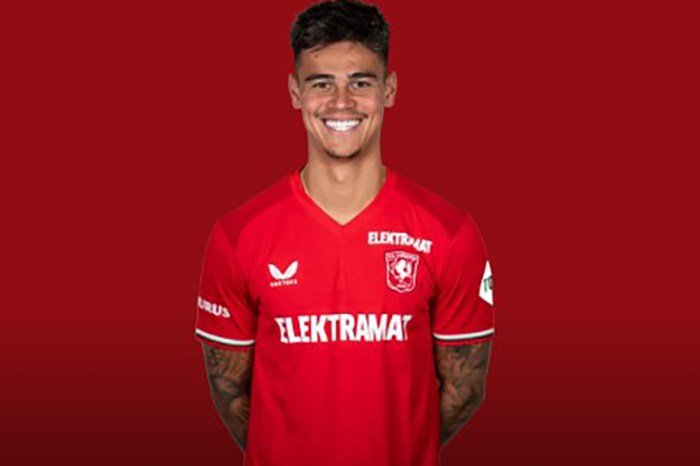 Mees Hilgers Tampil Penuh, Twente Kalahkan Bodo/Glimt