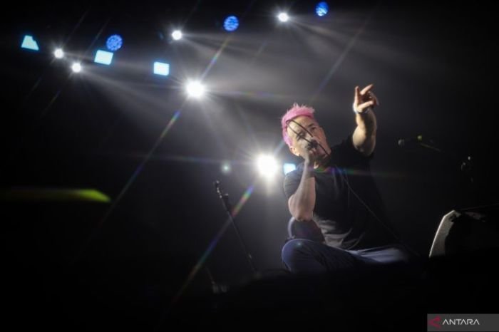 The Script dan Hoobastank Siap Guncang Surabaya Besok!
