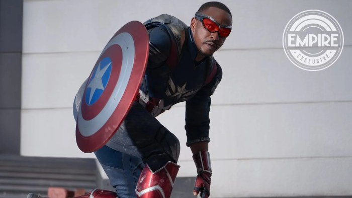 5 Hal Patut Diketahui Sebelum Tonton Captain America: Brave New