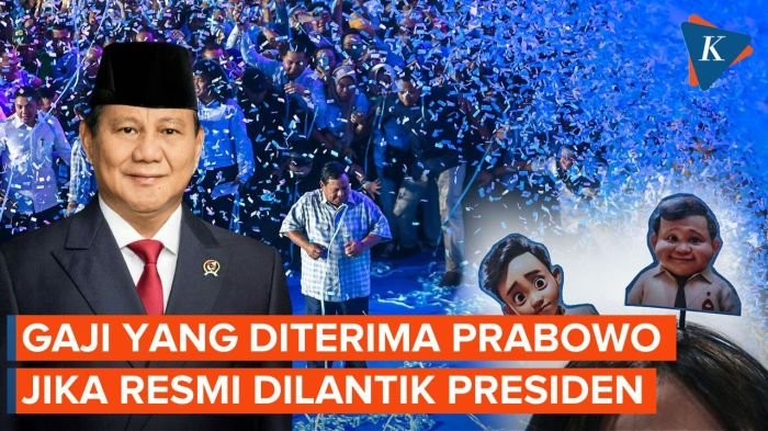Prabowo Ajak Presiden Terdahulu, NU dan Muhammadiyah Awasi