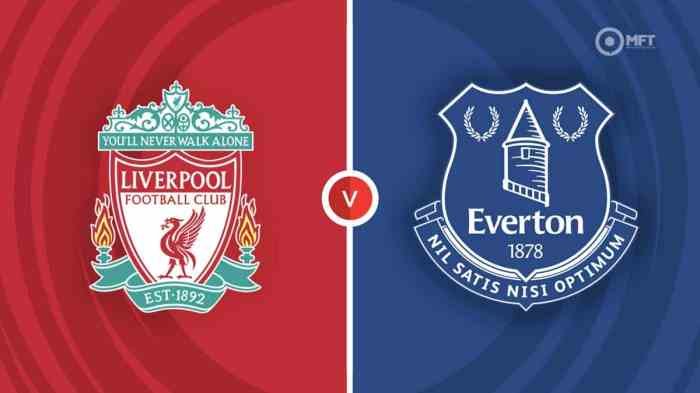 Everton Vs Liverpool: Potensi Hujan Kartu di Goodison Park