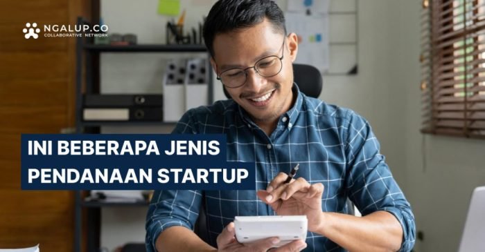 Startup Lokal Raih Pendanaan Besar