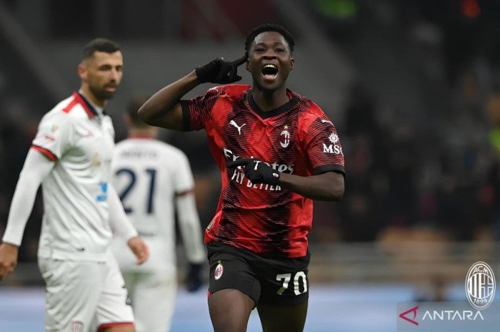 Feyenoord Vs Milan: Rossoneri Kalah Bukan karena Sepelekan