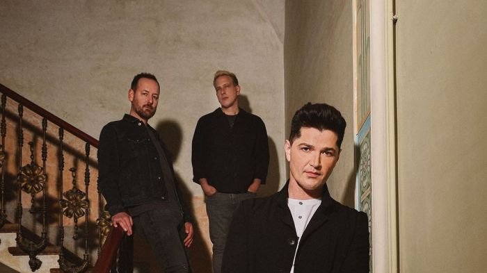 The Script dan Hoobastank Siap Guncang Surabaya Besok!