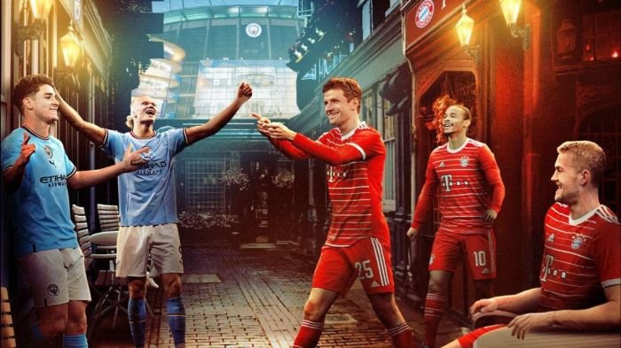 Link Live Streaming Celtic vs Bayern Munchen - Liga Champions/UCL
