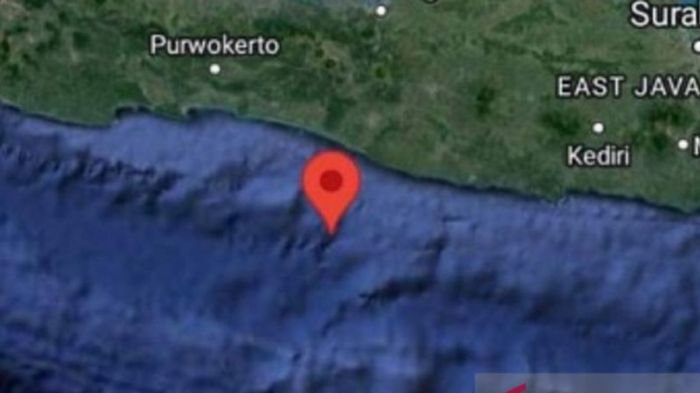 Gempa M 6,2 Guncang Aceh Selatan, Getaran Terasa Hingga Medan