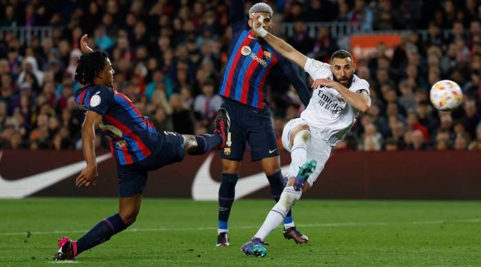 Undian Copa del Rey: Barcelona Vs Atletico, Madrid Vs Sociedad