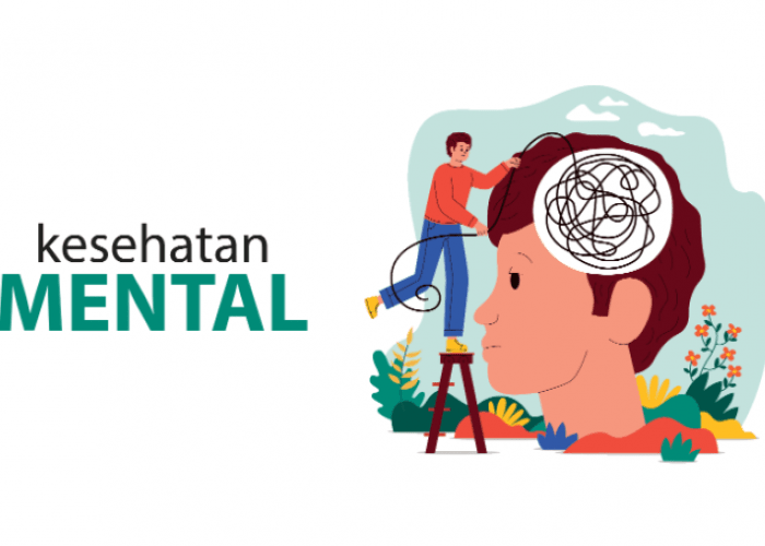 Tips Menjaga Kesehatan Mental di Era Digital