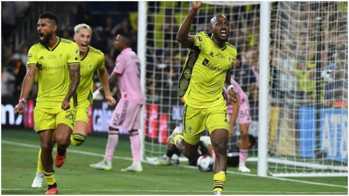 Inter Miami vs Orlando City: Fafa Picault Selamatkan Tim, Messi