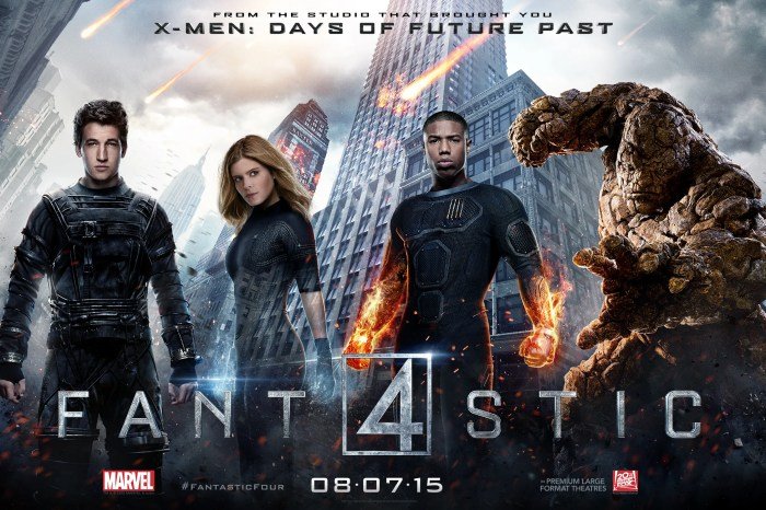 Marvel Studios rilis trailer pertama 'The Fantastic Four: First Steps'
