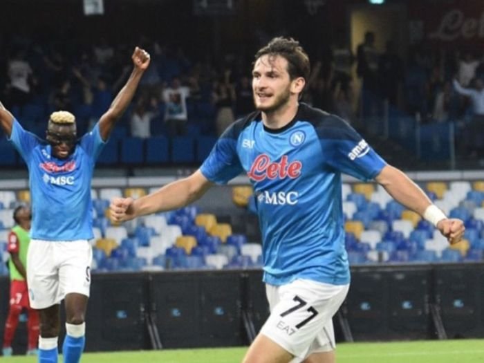 Napoli Vs Udinese: Conte Puas Meski Il Partenopei Gagal Menang