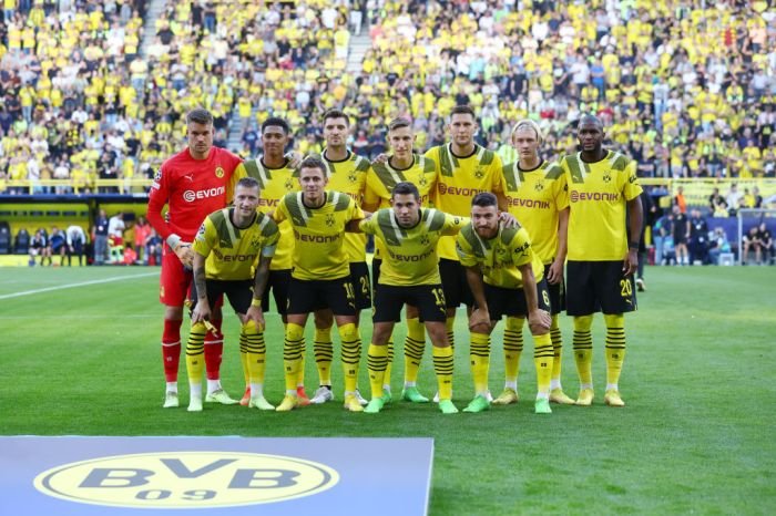 Raih kemenangan pertamanya, pelatih baru Dortmund puas