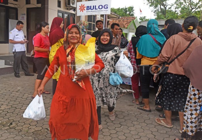 Harga Beras Naik, Pemerintah Gelar Operasi Pasar