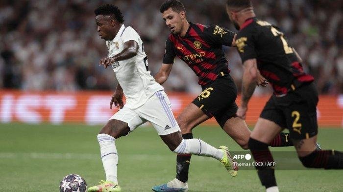 Terungkap, Vinicius Junior Tergiur Main di Liga Arab Saudi