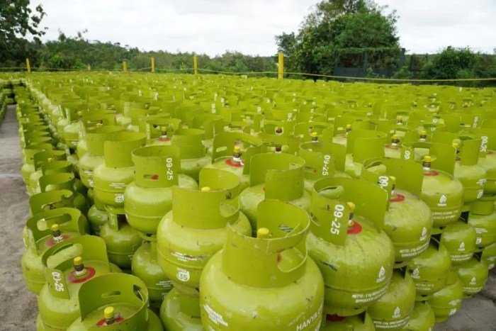 Elpiji 3 Kg Hanya Dijual di Pangkalan Mulai 1 Februari 2025