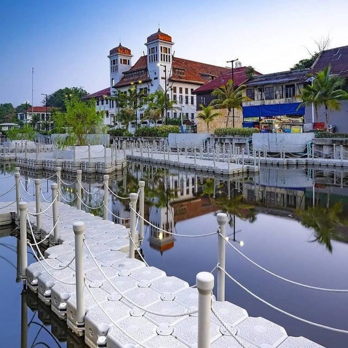 Tempat wisata populer dan seru di Jakarta