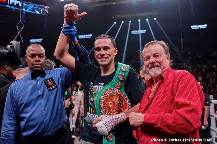 Canelo Alvarez Sends a Clear Message as David Benavidez Gets Promoted to WBC Light Heavyweight Champion