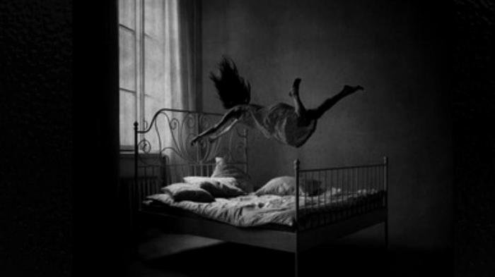 Fenomena sleep paralysis tidak bisa bergerak