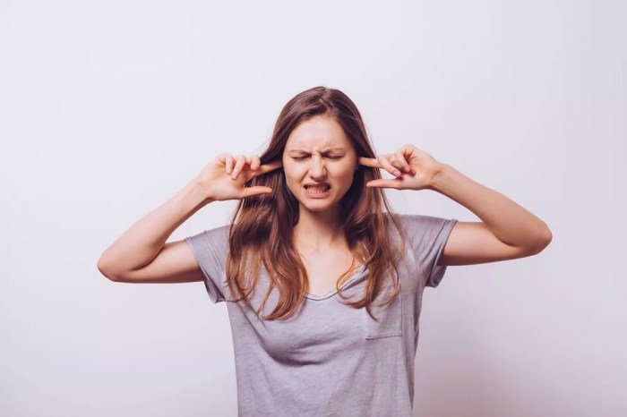 Alasan suara tertentu bikin emosi misophonia