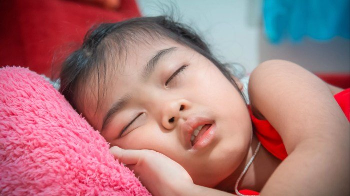 Penyebab mendengkur saat tidur