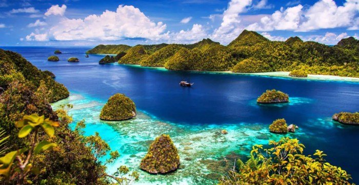 Petualangan wisata di Kepulauan Mentawai