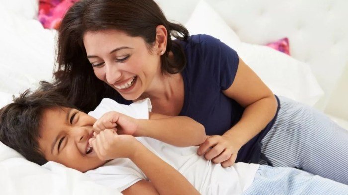 Alasan merasa geli di titik tertentu