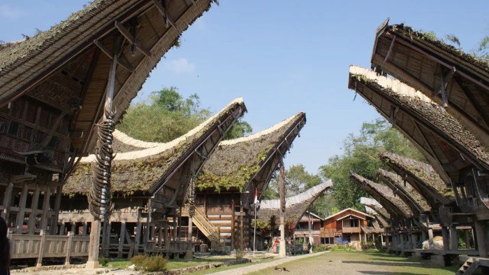 Wisata budaya Toraja yang unik dan menarik