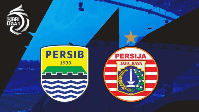 Hasil dan Klasemen Liga 1 - Persija Lengser dari 4 Besar, Persib Makin Dekat dengan Juara