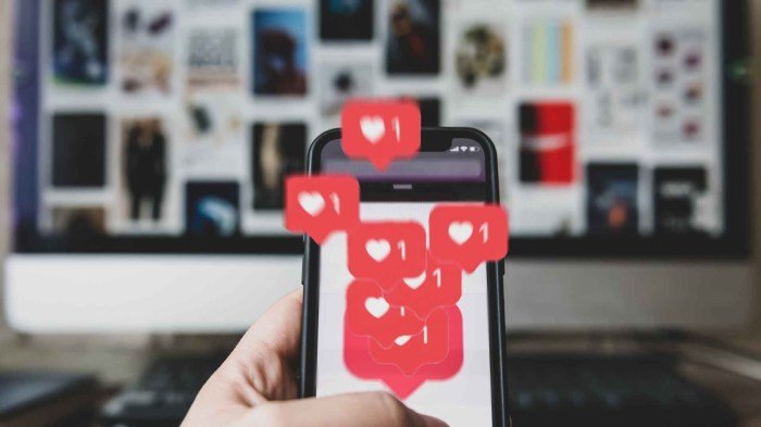 Alasan kecanduan scroll media sosial