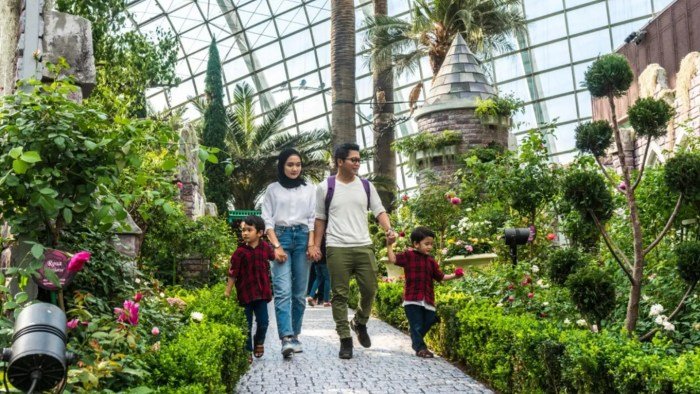 Tempat wisata populer dan seru di Jakarta