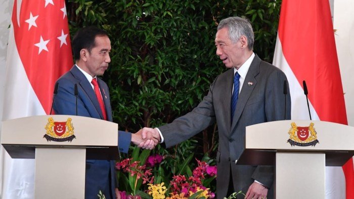 Kerjasama ekonomi indonesia dengan negara lain