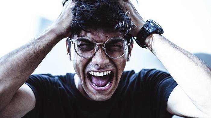 Mengapa hangry saat lapar