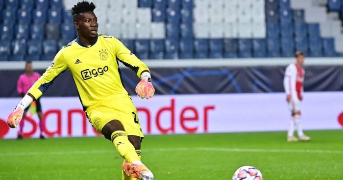 Nemanja Matic says Andre Onana is 'one of Manchester United's worst goalkeepers'