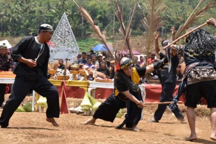 Pelestarian warisan budaya tak benda di aceh
