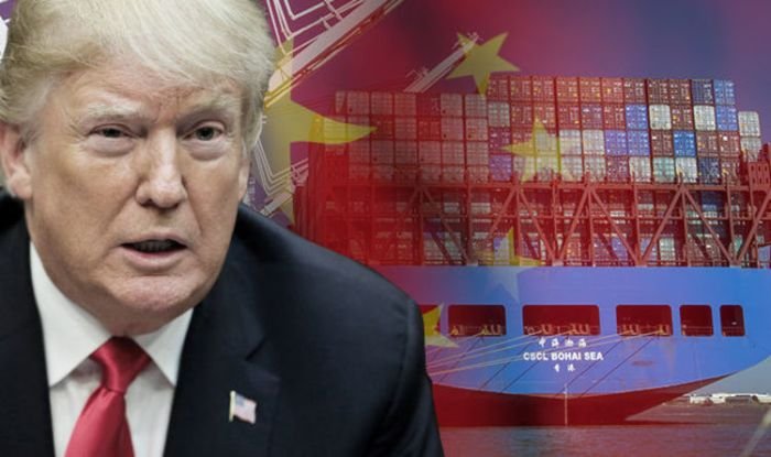 Trump chinese tariffs china additional 200b smoke later fire year one donald ahead us tourism president goods moving impose plans Silakan Kaget Berjemaah, Tarif Impor Trump untuk China Kini Jadi 145%