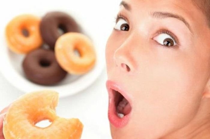 Alasan merasa kenyang meski makan sedikit