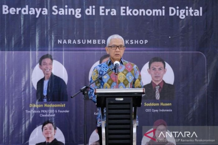 Peran pemuda dalam pembangunan ekonomi indonesia