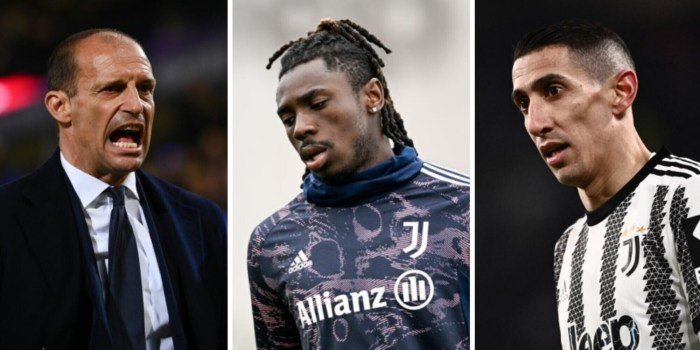 Juventus, i convocati per il Lecce: c'è Thuram, ancora out Perin