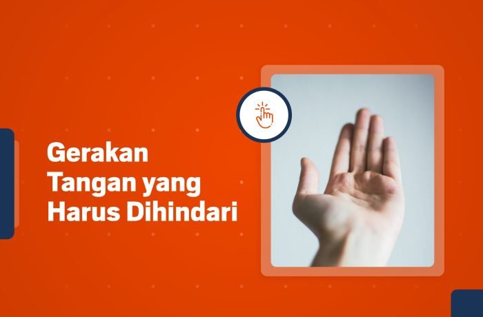 Alasan menyilangkan tangan saat diam