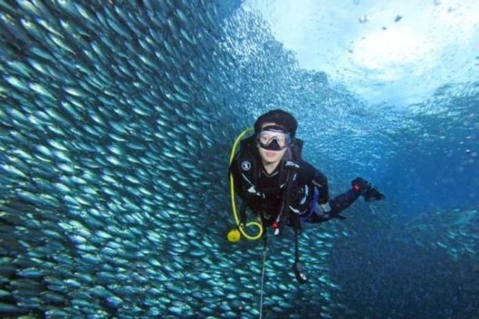 Ampat raja aktivitas liburan seru gak dilewatkan boleh Ampat raja aktivitas liburan seru gak dilewatkan boleh