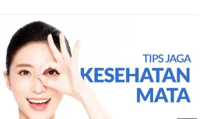 Alasan menyipitkan mata saat mencari sesuatu
